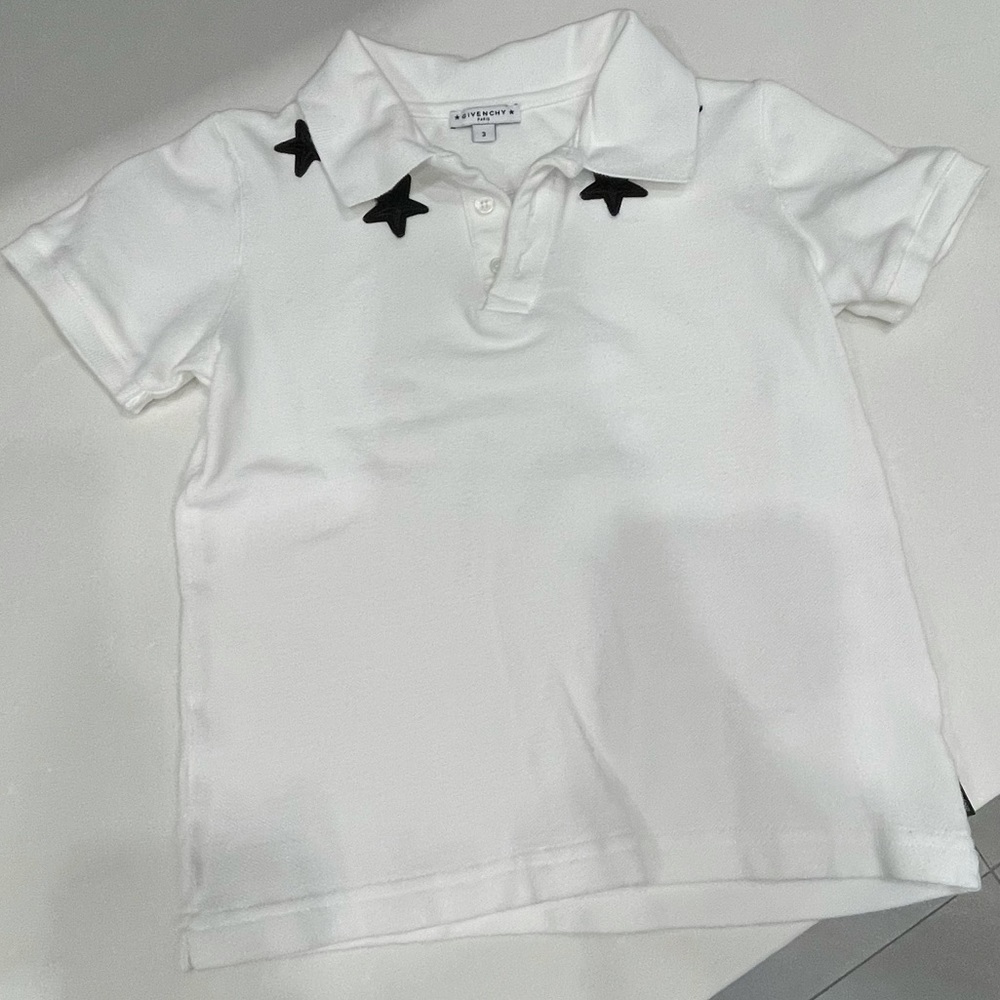 AUTHENTIC GIVENCHY KID SHIRT